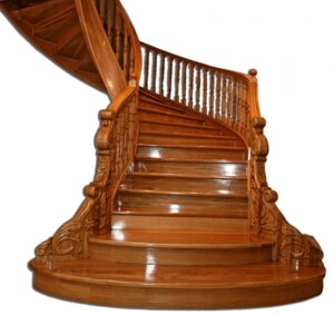 Лестницы и комплектующие в Кокшетау