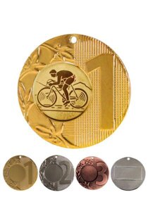Медали за достижения в Кокшетау