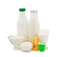 Молочные продукты в Караганде