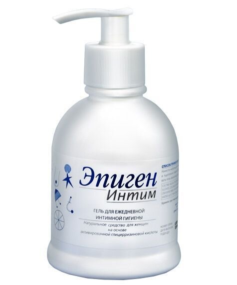 Гель для интимной гигиены 