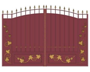 Ворота, заборы, ограждения в Кокшетау
