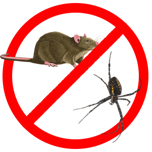 Защита от животных и насекомых в Петропавловске