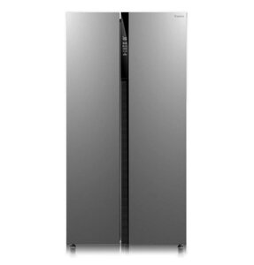 Холодильник Бирюса SBS 587I (нержавеющая сталь)