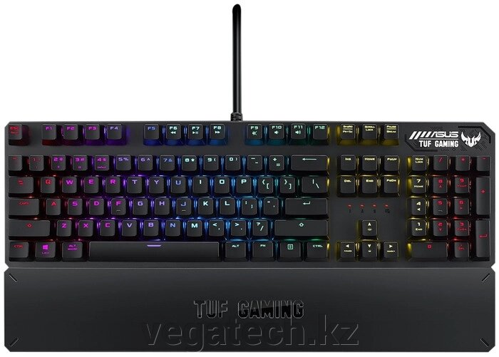 Клавиатура ASUS TUF Gaming K3 - Черный - интернет магазин