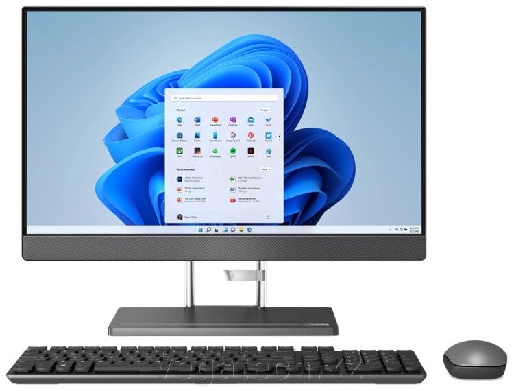 Моноблок lenovo ideacentre AIO 5 24IAH7 (F0gr005FRU) - описание