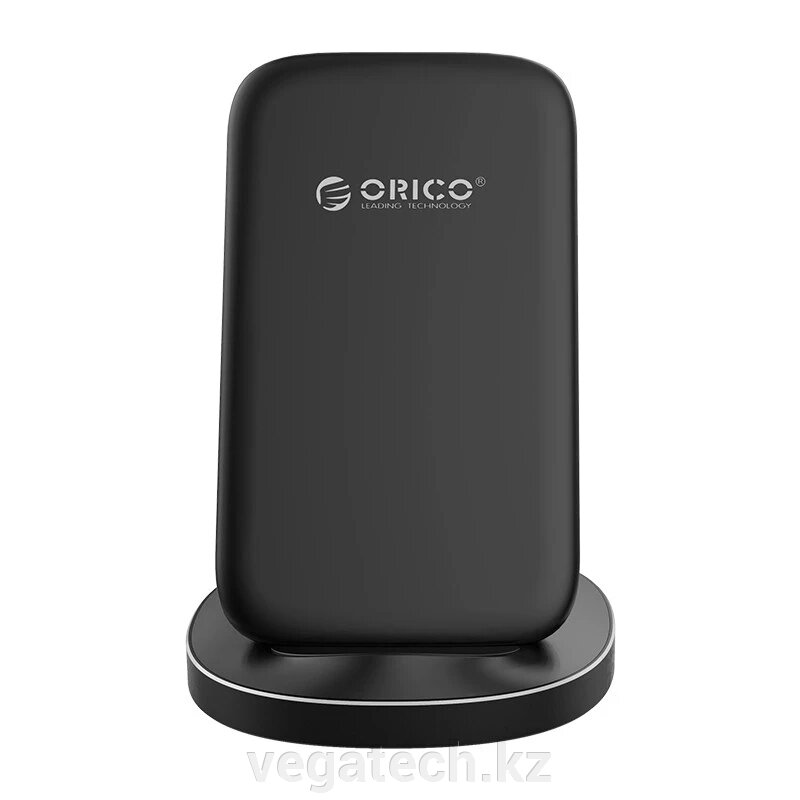 Беспроводное зарядное устройство Orico ZMCL01-bK-bP, черный - описание