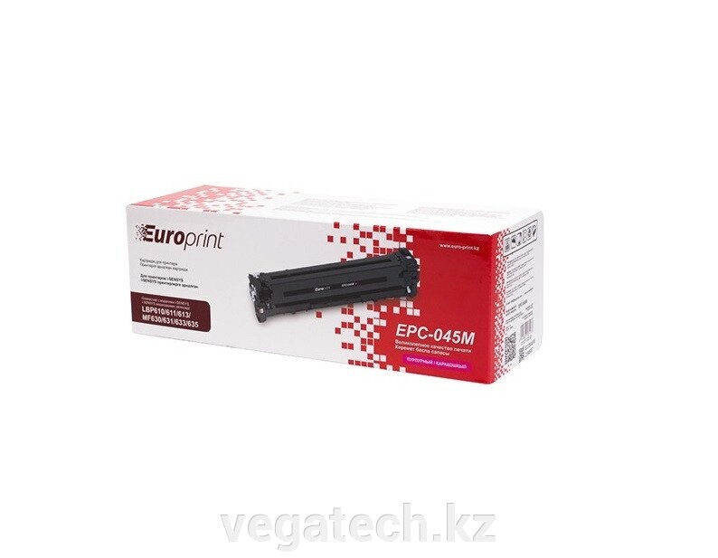 Картридж Europrint EPC-045M Пурпурный - выбрать
