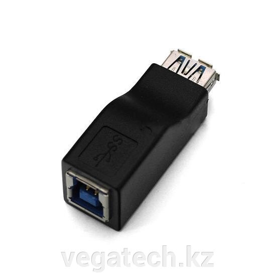 Конвертер Digitus USB Type A-B, USB3.0, f/f - наличие