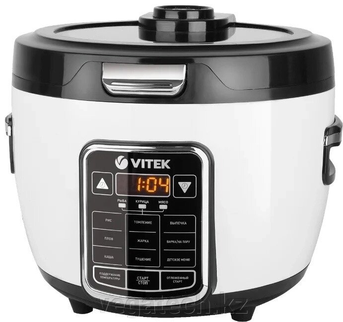 Мультиварка Vitek VT-4284 - преимущества