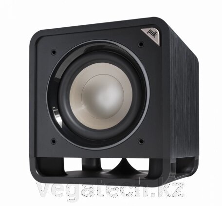 Сабвуфер Polk Audio HTS SUB 10 черный - Алматы
