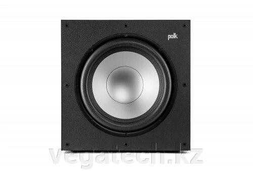Сабвуфер Polk Audio MXT12 черный - фото