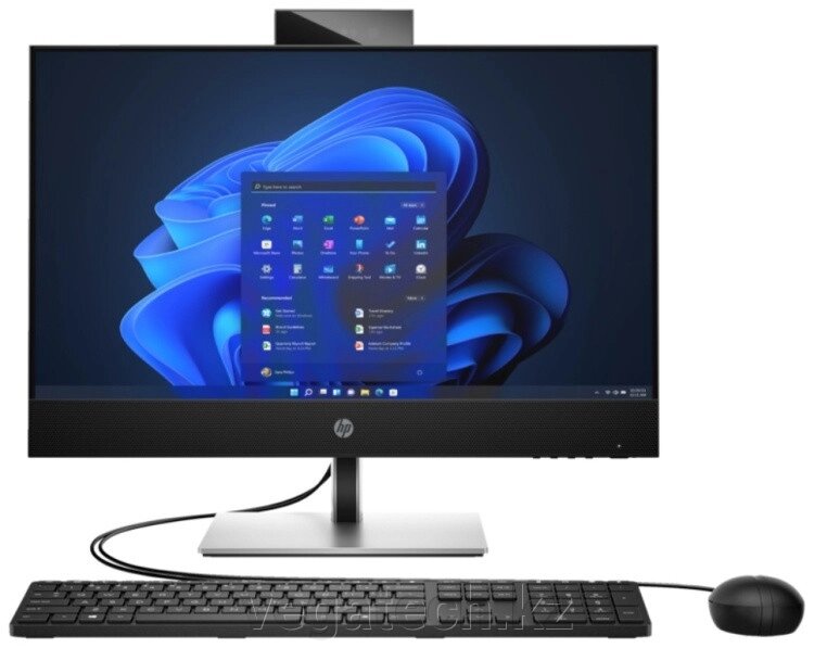 Моноблок HP eliteone 840 G9 (884A3ea) - особенности