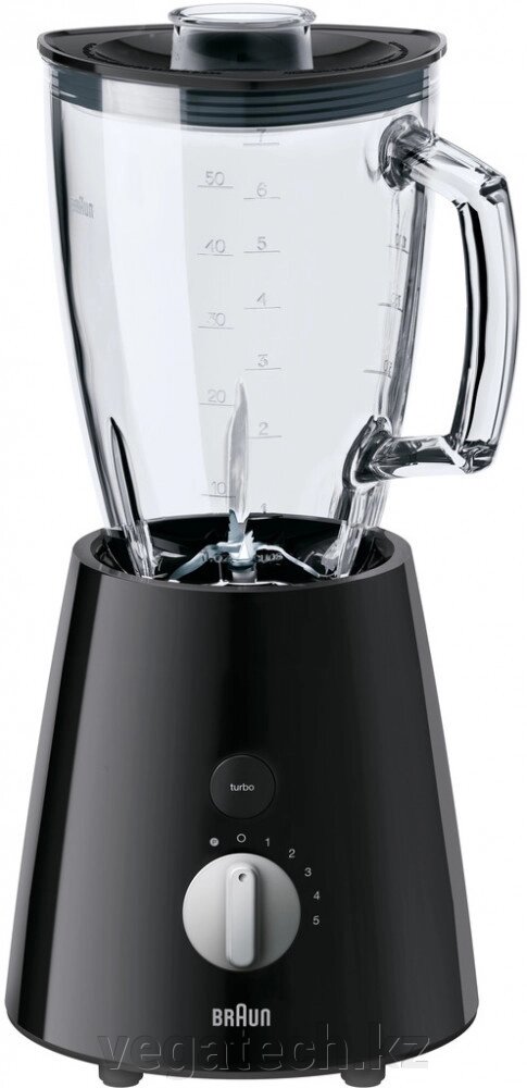 Блендер Braun JB3060 черный - скидка