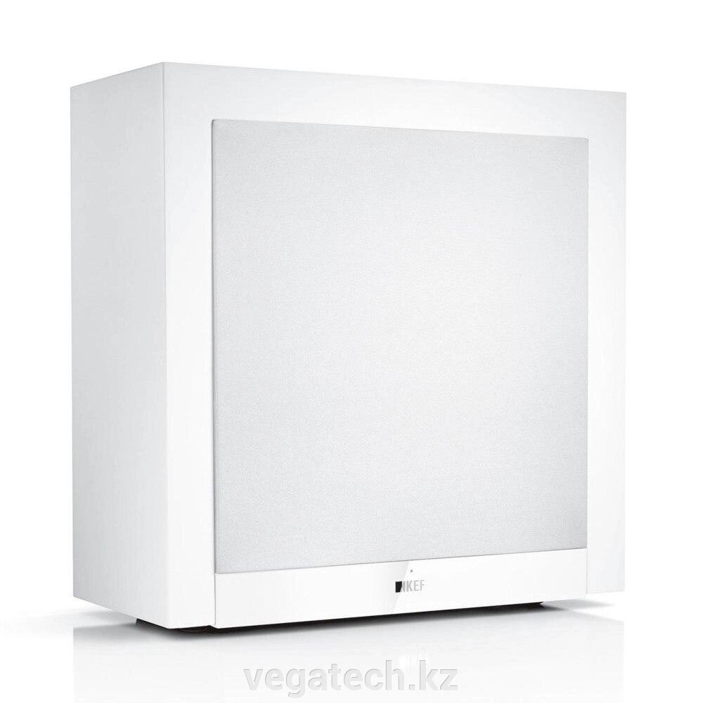 Сабвуфер KEF T2 белый - сравнение