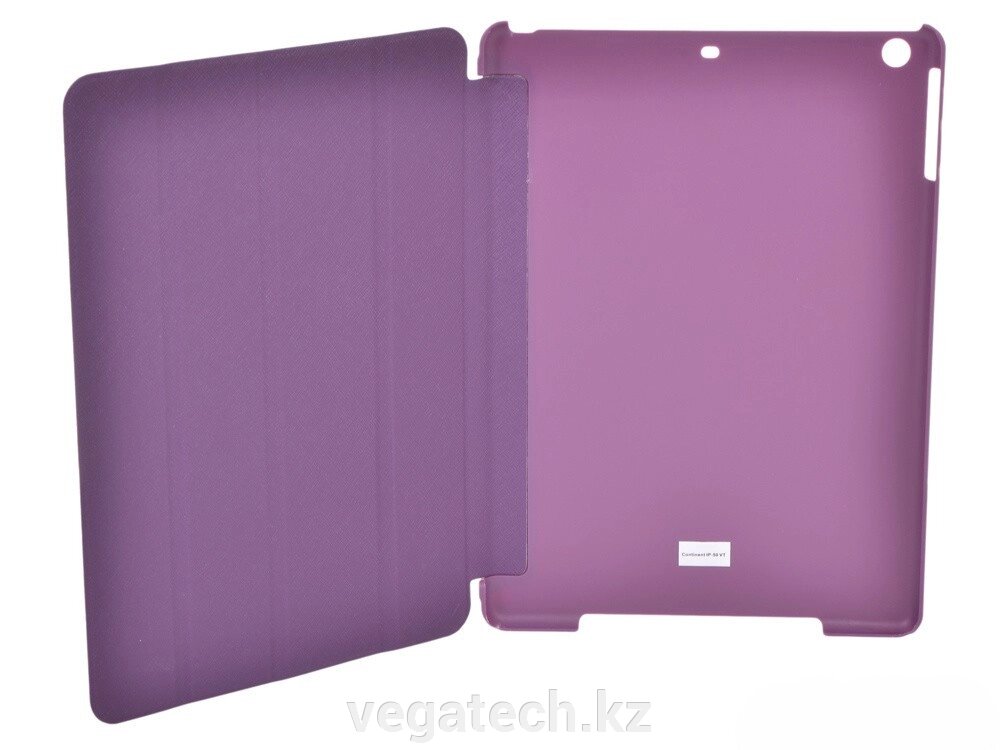 Чехол для iPad Air Continent IP-50, Violet - отзывы