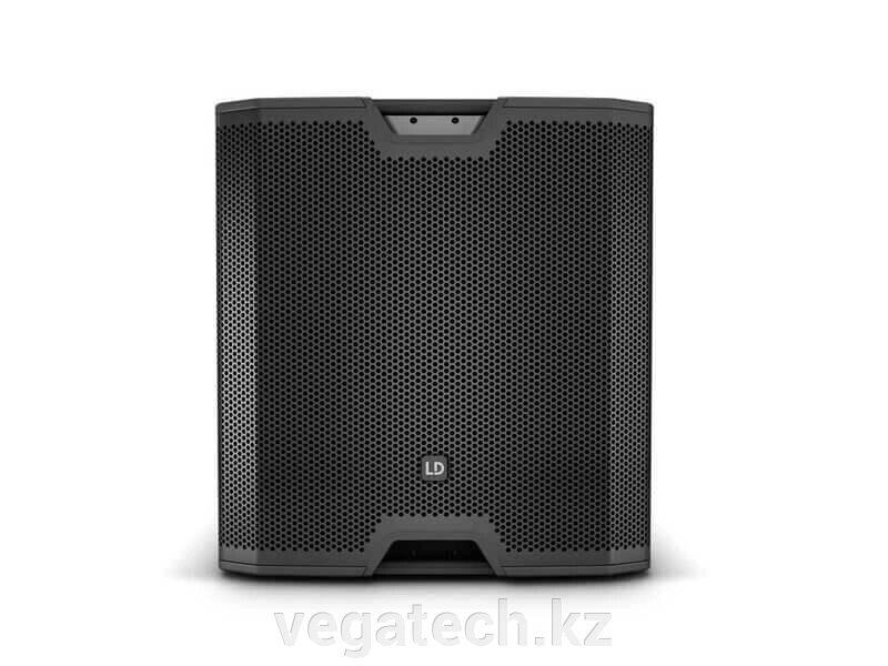 Активный сабвуфер LD systems ldicoasub18A - сравнение