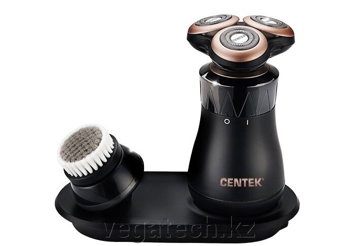Бритва Centek CT-2169 (черн) - описание