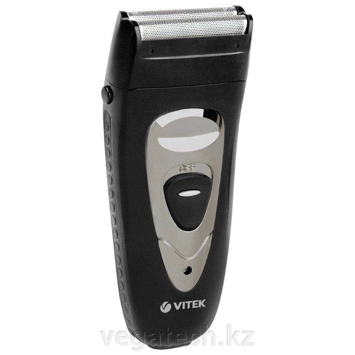 Электробритва VITEK VT 8269 черная - характеристики