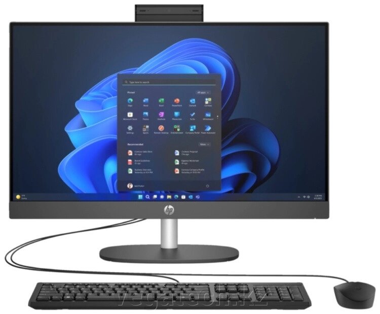 Моноблок HP proone 240 G10 (885B1ea) - фото