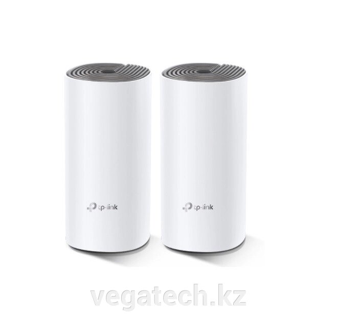 Беспроводная MESH-система TP-Link Deco E4 - Казахстан