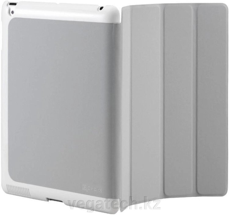 Чехол для планшета Cooler Master Wake Up Folio C-IP3F-SCWU-AW серый - акции