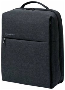 Рюкзак для ноутбука 15.6" Xiaomi City 2 DSBB03RM Темно-серый