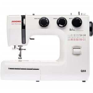 Швейная машина Janome Q-33 ESCAPE