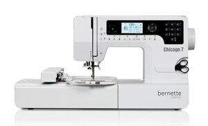 Швейно-вышивальная машина Bernette Chicago 7 (без ПО)