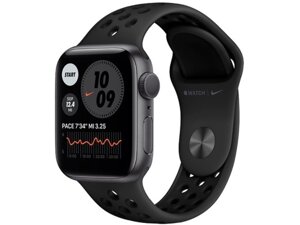 Смарт-часы Apple Watch SE 40 2021 Gray Nike