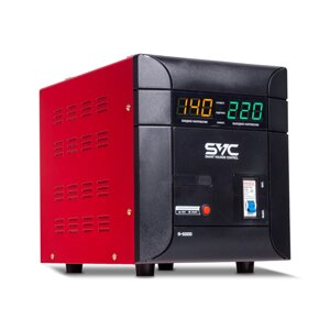 Стабилизатор SVC R-5000 Красный/черный