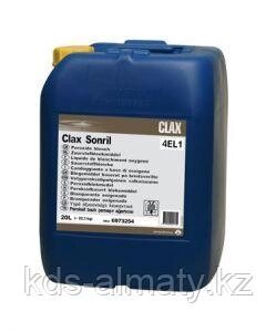 Diversey CLAX SONRIL 4EL1 22,2 кг сұйық оттегі ағартқышы