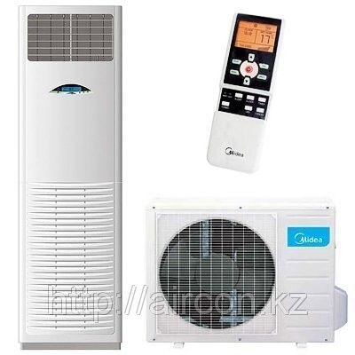 Кондиционер колонного типа Midea MFM-36ARN1 (инсталляция в комплекте) ##от компании## Everest climate - ##фото## 1