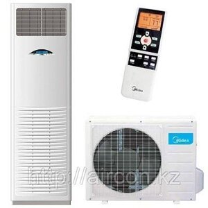 Кондиционер колонного типа Midea MFM-36ARN1 (инсталляция в комплекте) - фото Кондиционер колонного типа Midea MFM-36ARN1 (инсталляция в комплекте) от компании Everest climate - фото