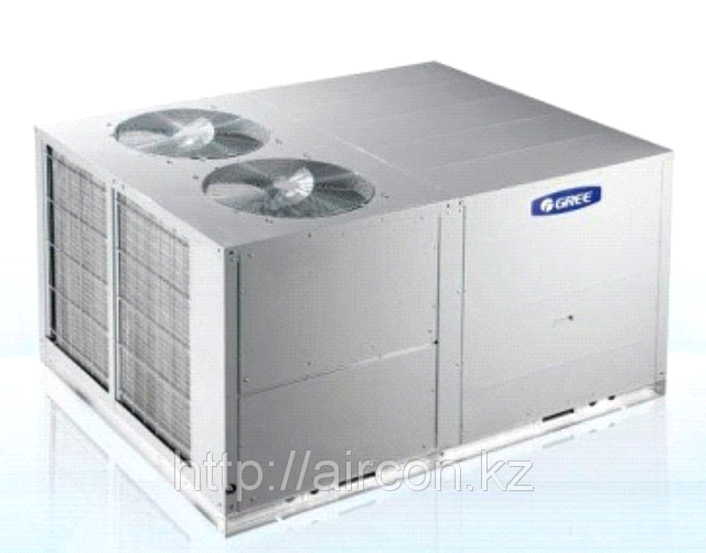 Кондиционер крышный GREE GK-H25TC1AM ##от компании## Everest climate - ##фото## 1