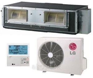 Кондиционер LG UB30 канальный тип - фото Кондиционер LG UB30 канальный тип от компании Everest climate - фото