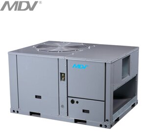 Кондиционер крышный MDV: MDRC-150HWN1 (53/56 кВт)