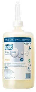 Tork жидкое мыло-очиститель для рук от жировых и технических загрязнений 420401