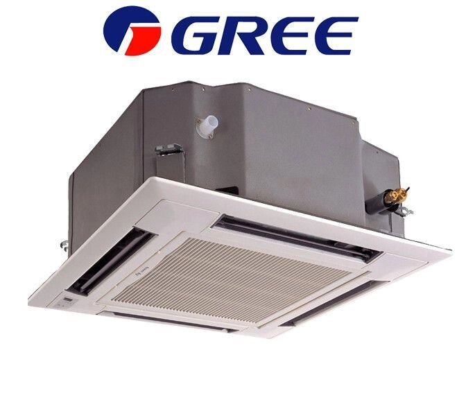 Кассетный кондиционер Gree GKH18K3B (R410A) - Everest climate