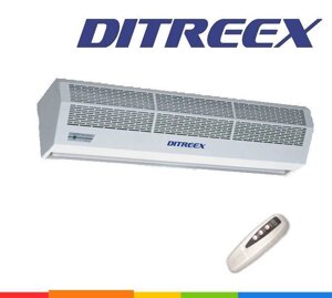 Воздушная завеса Ditreex: RM-1209SJ-3D/Y серия "SW & HS" (900 мм/3-6 кВт/380 В)