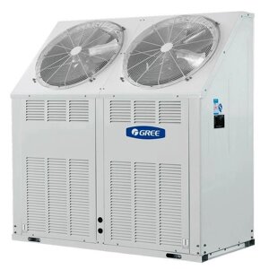 Чиллер Gree: HLR45SNa-M INVERTER с воздушным охлаждением (42 кВт/49 кВт)