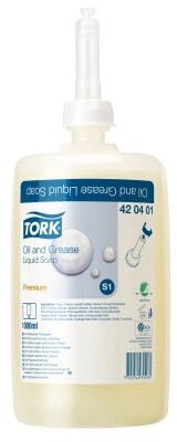 Tork жидкое мыло-очиститель для рук от жировых и технических загрязнений 420401 от компании Everest climate - фото 1