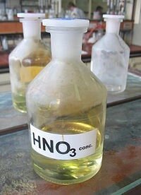 Азотная кислота от компании ТОО "Химия и Технология" - фото 1