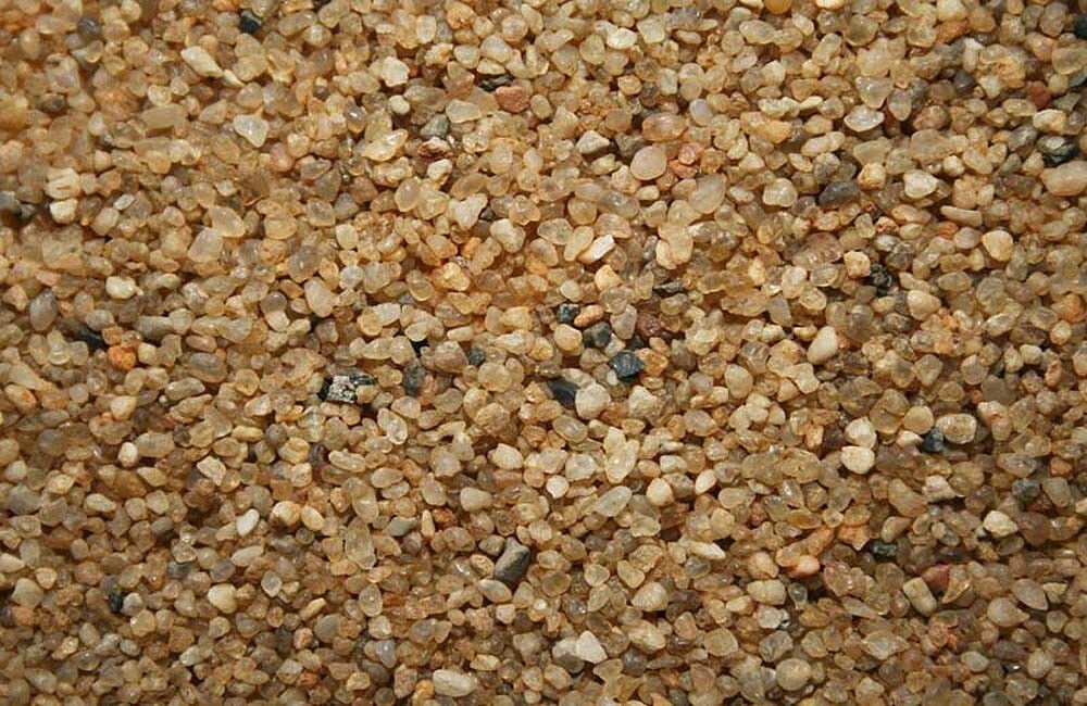 Кварцевый песок от компании ТОО "Химия и Технология" - фото 1