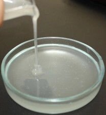 Жидкое стекло калиево-натриевое от компании ТОО "Химия и Технология" - фото 1