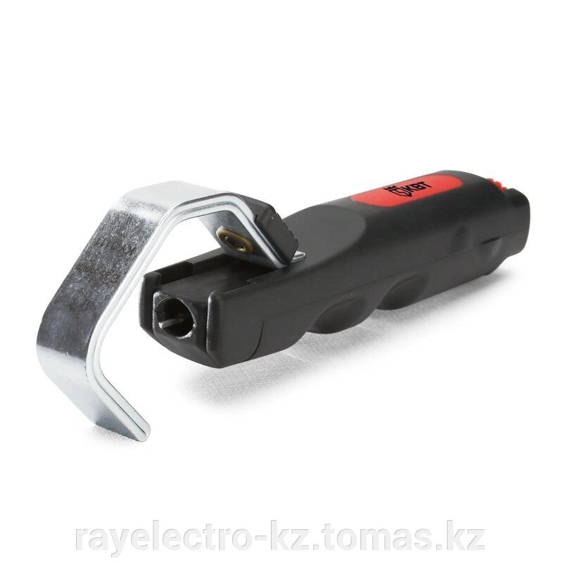 Инструмент для снятия оболочки кабеля — КС-35у КВТ КС-35у от компании RayElectro-KZ, ТОО - фото 1