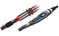 Муфты кабельные термоусаживаемые на четырехжильный кабель немецкого и российского производства