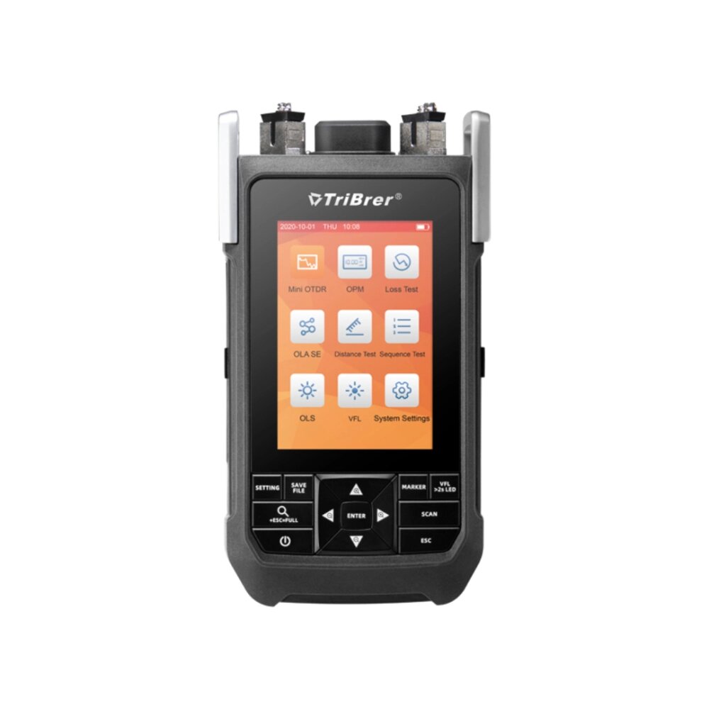 Оптический Рефлектометр TRIBRER TB-720-M от компании Альянс - фото 1
