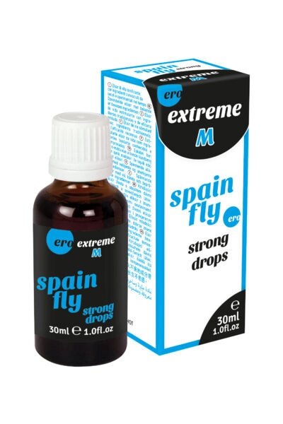 Капли для мужчин Spain fly extreme, 30мл. от компании Секс шоп "More Amore" - фото 1
