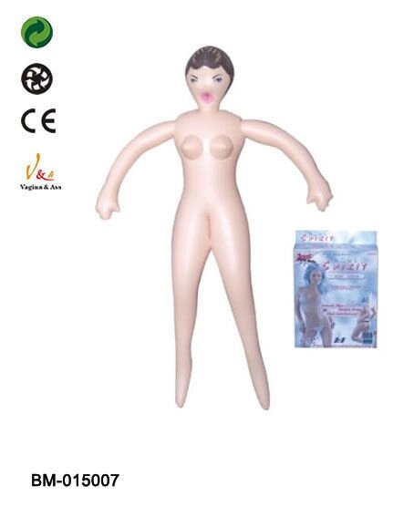 Надувная секс кукла 140 см. от компании Секс шоп "More Amore" - фото 1