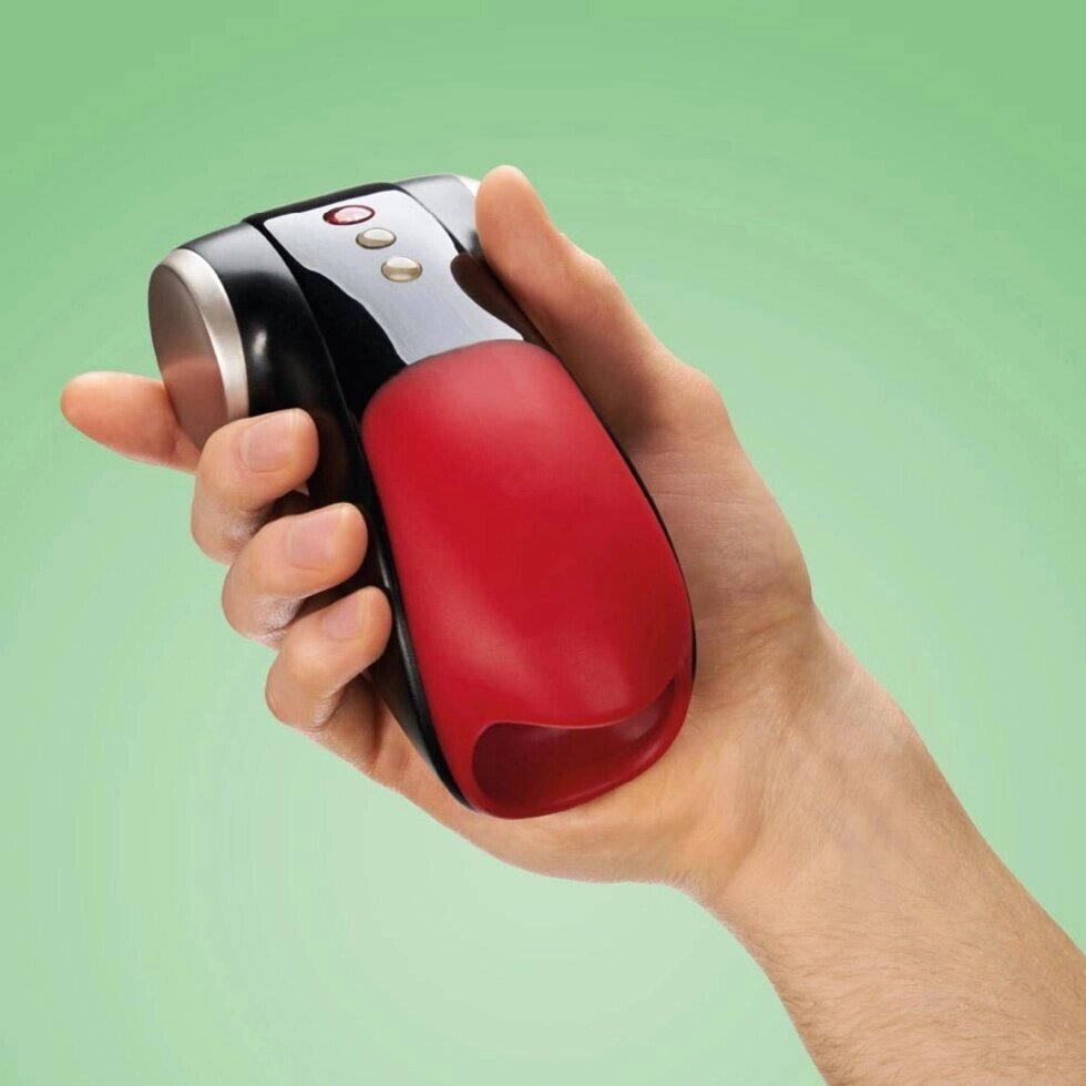 Вибромассажер 'Кобра Либре 2' купить со скидкой в секс шопе  Вагины и мастурбаторы  Мастурбаторы с вибрацией